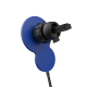 Chargeur Sans Fil Voiture Magnétique Porte-Téléphone Stable et Compatible Multi-Dispositifs - www.yonis-shop.com