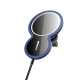 Chargeur Sans Fil Voiture Magnétique Porte-Téléphone Stable et Compatible Multi-Dispositifs - www.yonis-shop.com