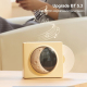 Enceinte Bluetooth Design Vinyle Horloge Syncro Téléphone Son Stéréo Haute Fidélité - www.yonis-shop.com