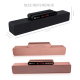 Enceinte Bluetooth Portable 10W Stéréo TWS Son Surround Puissant Haut-Parleur Intégré Radio FM Micro HD LED Multifonction - w...