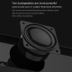 Enceinte Bluetooth Portable 10W Stéréo TWS Son Surround Puissant Haut-Parleur Intégré Radio FM Micro HD LED Multifonction - w...