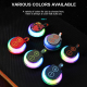 Enceinte Bluetooth Portable Extérieure Avec Lumières LED Colorées Et Subwoofer Puissant Pour Camping - www.yonis-shop.com