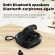 Mini Enceinte Bluetooth 2 en 1 TWS Avec Écouteurs Intégrés et Boîte de Charge Fonctions Multiples Compatibilité Universelle B...