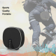Enceinte Bluetooth Portable 10W Stéréo Son Surround Basses Profondes Mémoire 32G Carte TF Radio FM Haut-Parleur Extérieur - w...