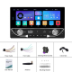 Autoradio MP5 CarPlay Sans Fil Avec Écran 6.86 Pouces Bluetooth 5.0 Et Puissance 4 X 45 W - www.yonis-shop.com