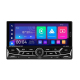 Autoradio MP5 CarPlay Sans Fil Écran 6.86 Pouces Bluetooth 5.0 45 W x 4 Canaux - www.yonis-shop.com