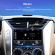 Autoradio MP5 CarPlay Sans Fil Écran 6.86 Pouces Bluetooth 5.0 45 W x 4 Canaux - www.yonis-shop.com