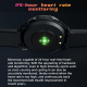 Montre Connectée 1.32 Pouces TFT Appels Bluetooth Paiement Alipay Etanche IP67 Sport Santé - www.yonis-shop.com