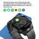 Montre Connectée 1.32 Pouces TFT Appels Bluetooth Paiement Alipay Etanche IP67 Sport Santé - www.yonis-shop.com