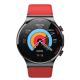 Montre Connectée Santé Avancée Écran 1.32 Pouces Surveillance Température ECG Pression Artérielle Longue Autonomie IP68 - www...