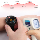 Montre Connectée Santé Avancée Écran 1.32 Pouces Surveillance Température ECG Pression Artérielle Longue Autonomie IP68 - www...