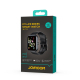 Montre Connectée Bluetooth Avec Appels Écran 1.83 Pouce Autonomie 5 À 8 Jours 100 Modes Sportifs IP68 - www.yonis-shop.com