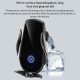 Chargeur Sans Fil Voiture à Induction Infrarouge Support Téléphone Auto Ajustable Pour Prise d'Air - www.yonis-shop.com