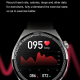 Montre Connectée Bluetooth Avec Appels Écran 1.36 Pouces Autonomie 30 Jours Étanche IP68 Compatible Android iOS - www.yonis-s...