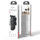 Perche À Selfie Pliable Bluetooth Avec Rotation À 360 Degrés Et Télécommande Détachable - www.yonis-shop.com