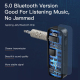 Adaptateur Audio Bluetooth Émetteur Récepteur Pour Jack AUX 3 5 Mm Modes TX RX Portée 10 M Charge Simultanée - www.yonis-shop...