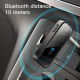 Adaptateur Audio Bluetooth Émetteur Récepteur Pour Jack AUX 3 5 Mm Modes TX RX Portée 10 M Charge Simultanée - www.yonis-shop...