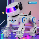 JJR/C R45 2.4G RC Cyber Intelligent AI Robot Dog - www.yonis-shop.com