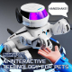 JJR/C R45 2.4G RC Cyber Intelligent AI Robot Dog - www.yonis-shop.com