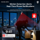 Caméra De Surveillance WiFi Pour Fenêtre Vision Nocturne Couleur Et IR Détection De Mouvement Audio Bidirectionnel - www.yoni...