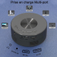 Mini Vidéoprojecteur Portable HD LED 320 X 180P Idéal Pour Jeux Et Vidéos Compatible Avec Téléphone Et Fire TV Stick - www.yo...