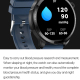 Montre Connectée Étanche IP67 Avec Appels Bluetooth Et Suivi Santé Complet Écran HD 1.39 Pouces - www.yonis-shop.com