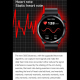 Montre Connectée Étanche IP67 Avec Appels Bluetooth et Suivi Santé Écran Tactile HD 1.39 Pouces - www.yonis-shop.com