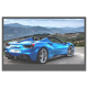 Écran Portable Ultra-Mince 14 Pouces 1080P HD Affichage Bord Étroit Rotation 90° Type-C Vidéoprojecteur LED Haut-Parleurs Int...