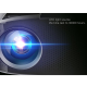 Videoprojecteur LED HD Portable 3600 Lumens Connexion Smartphone HDMI USB - www.yonis-shop.com