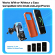 Support De Téléphone Pour Voiture Chargeur Sans Fil Magnétique 15W Avec Refroidissement TEC Pour Grille De Ventilation - www....