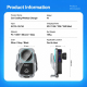 Support De Téléphone Pour Voiture Chargeur Sans Fil Magnétique 15W Avec Refroidissement TEC Pour Grille De Ventilation - www....