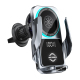 Support De Téléphone Pour Voiture Chargeur Sans Fil Magnétique 15W Avec Refroidissement TEC Pour Grille De Ventilation - www....