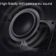 Videoprojecteur LED HD 1280x800 Contrôle à Distance HDMI USB TF AV Edition Basique Lumière LED Longue Durée 60W - www.yonis-s...