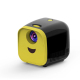 Videoprojecteur LED Portable Enfant Luminosité 1000 Lumens Résolution 1080p HDMI USB Haut-Parleur Intégré - www.yonis-shop.com