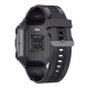 Montre Connectée Sport Étanche KR06 Avec Suivi Cardiaque Et Pression Artérielle Appels BT et Modes Sportifs - www.yonis-shop.com