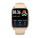 Montre Connectée Étanche IP68 Écran HD 1.83 Pouces Suivi Santé Température Cardiaque Tension Oxygène Batterie Longue Durée - ...