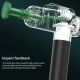 Pistolet De Massage Puissant Pour Relaxation Musculaire Équipement Fitness Corps Entier 6 Vitesses - www.yonis-shop.com