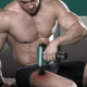 Pistolet De Massage Puissant Pour Relaxation Musculaire Équipement Fitness Corps Entier 6 Vitesses - www.yonis-shop.com
