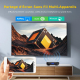 Box TV Android 12 4K Ultra HD Avec Télécommande 4 Go 32 Go Wi Fi Double Bande Et Bluetooth 4.0 - www.yonis-shop.com