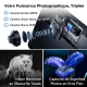Tablette Durcie 10.1 Pouces 8GB+256GB Android 13 Octa-Core Résistante IP68 IP69K Dual SIM 4G FHD+ Charge Rapide 33W - www.yon...
