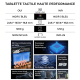 Tablette Durcie 5G IP68 IP69K 10.1 Pouces Android 13 12GB RAM 256GB ROM Double SIM Charge Rapide - www.yonis-shop.com