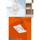 Ventilateur De Bureau Portable Silencieux Rechargeable Type C 3 Vitesses Batterie 1200 mAh À Suspendre - www.yonis-shop.com