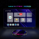 Box Android TV 8K Ultra HD Smart Media Player Android 13.0 Quad-Core 2GB+16GB Avec Télécommande et Support HDR - www.yonis-sh...