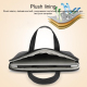 Sacoche Ordinateur Portable Étanche En Tissu Oxford Pour Laptop 15.6 Pouces Avec Rangement Optimal - www.yonis-shop.com