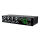 Interface Audio USB Pour Enregistrement Et Streaming 4 Entrées 2 Sorties 24 Bits 192 kHz Monitoring Faible Latence Mobile Et ...