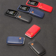 Téléphone Portable 4G Style Clapet Avec Double Écran SOS FM Dual SIM et 21 Touches - www.yonis-shop.com