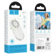 Ventilateur De Poche Ultra Fin Avec Affichage 12000 Tr/Min Batterie 900 mAh Et Poids De 50 g - www.yonis-shop.com