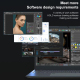 Ordinateur Portable Ultrafin 15.6 Pouces 12GB RAM 1TB SSD Windows 10 Processeur Intel Quad Core Haute Performance - www.yonis...