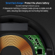 Chargeur Sans Fil 10W Léger et Portable Pour Téléphone Avec Technologie De Charge Rapide Efficace Et Sécurisée - www.yonis-sh...