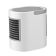 Ventilateur Portable Ovale À Refroidissement Par Eau Pour Se Rafraîchir Réservoir 380 Ml 3 Vitesses - www.yonis-shop.com